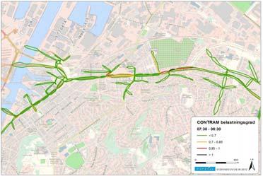 TRAFIKKBELASTNING FOR