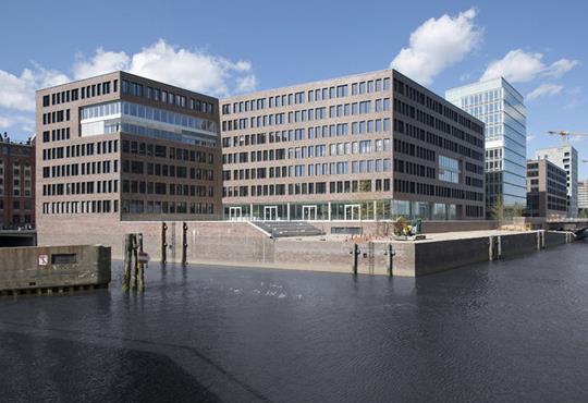 Hamburg: HafenCity Ny demning uaktuelt - dyrt +