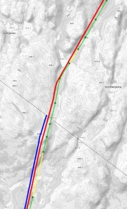 Tanker rundt arbeidet med ledningsdata fremover FKB-Ledning har opp gjennom tidene vært et datasett med lav prioritert med tanke på fullstendighet og administrativt ajourhold.