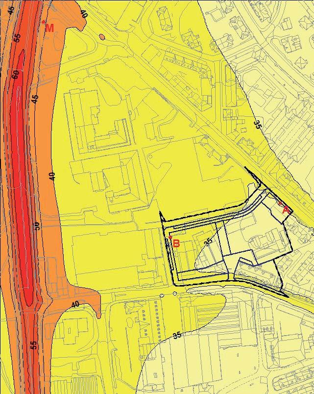 LUFTKVALITETSVURDERING KRONSTADPARKEN N3 AREALPLAN-ID