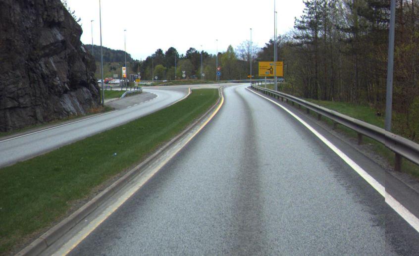 Statens vegvesen Region Sør A0-1 A Prosjektinformasjon A0 Forside og innholdsliste 2013-02-15 Konkurransegrunnlag