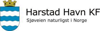 Avtale om innsamling og behandling av avfall fra skip og terminaler, herunder farlig avfall Harstad