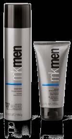 MKMen Cooling After-Shave Gel, 265,- Reduserer opplevelsen av fet hud, og forbereder huden på