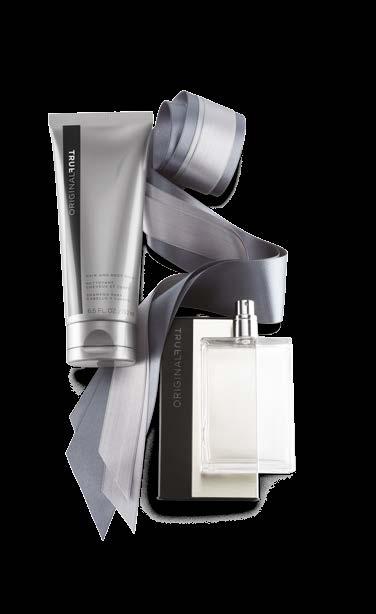 Limited Edition True Original Hair and Body Wash, 375,- REN OG FIN MED FARGE Den populære rensebørsten Skinvigorate Cleansing Brush er