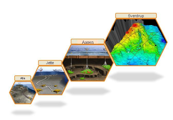 Alltid videre for å skape verdier på norsk sokkel 22 nd round 23 rd