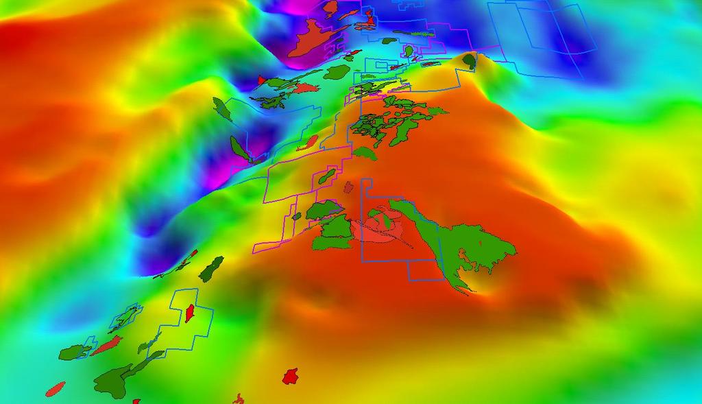 Det norskes posisjon på Utsirahøgda Johan Sverdrup PL 265: Det norske 20% Statoil (op.) 40% Petoro 30% Lundin 10% Ivar Aasen PL 001B/028B/242 Det norske (op.