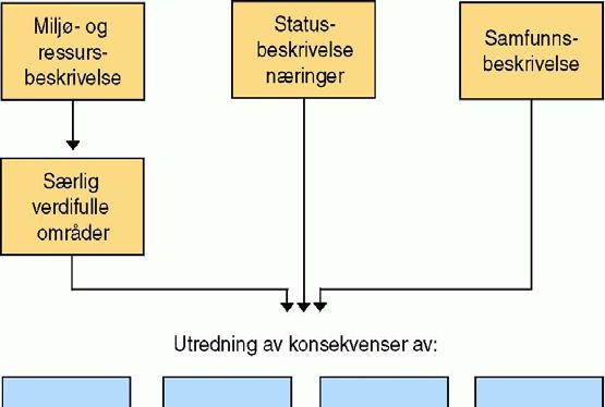 Organisering av prosessen med helhetlig forvaltningsplan for Barentshavet.