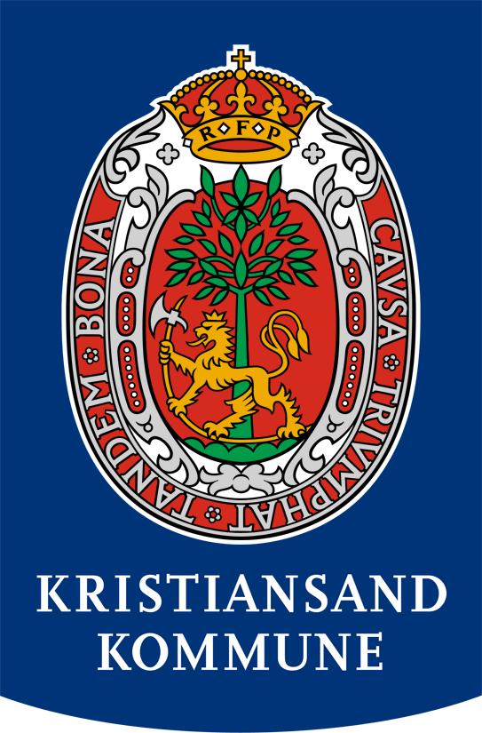 Kristiansand kommune 1 KRISTIANSAND KOMMUNE KONKURRANSEGRUNNLAG FOR