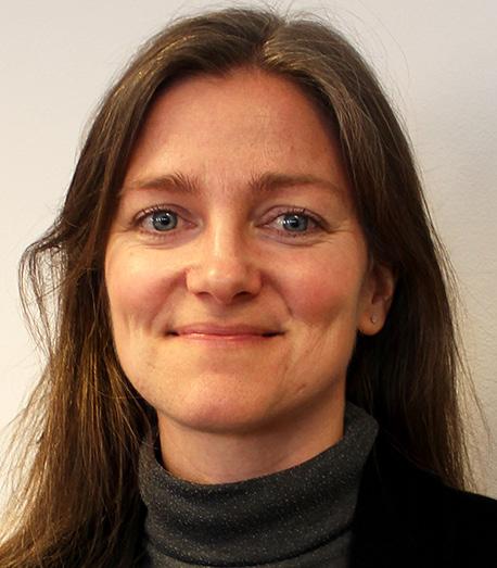 Fra Sverige for å gå på NSO-kurs Svenske Gabriella Östlund jobber for HeidelbergCement i Nord-Europa, og har reist helt fra Stockholm for å være med på NSO-kurset i øvelsesplanlegging!