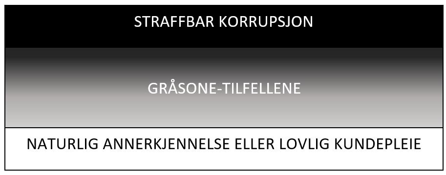 1 Innledning 1.1 Tema og aktualitet Økonomisk kriminalitet, og særlig korrupsjon, er svært samfunnsskadelig. 1 Norge har mål om å være et foregangsland i kampen mot økonomisk kriminalitet.
