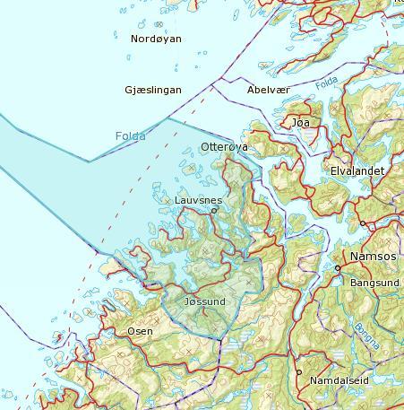 reiseavstand for å nå 54,2 5000 innbyggere: Flatanger kommune er en kystkommune ytterst på Namdalskysten med grense til Namdalseid i øst og Osen i Sør Trøndelag i sørvest, og i tillegg sjøgrense til