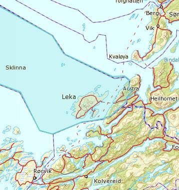 Leka kommune Areal 2000 2016 Vekst innb. Alders bæreevne - 2016 39 fastland og øyer Pr km2 714 562-21,3% 2,1 110 5,1 Utpendling 40 Innpendling 41 20% 9% Størst til Vikna, dernest Nærøy Gj.