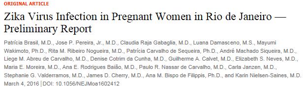 ultrasonography in 12 of the 42 ZIKV-positive women (29%) and in none of the 16 ZIKV-negative women This