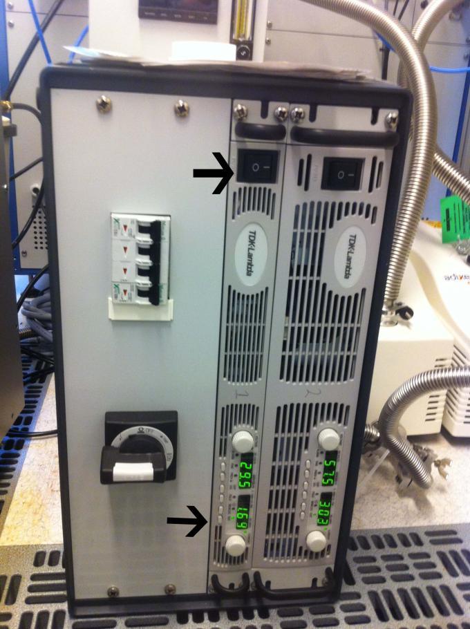 11 av 18 Main switches Circuit breaker Figure