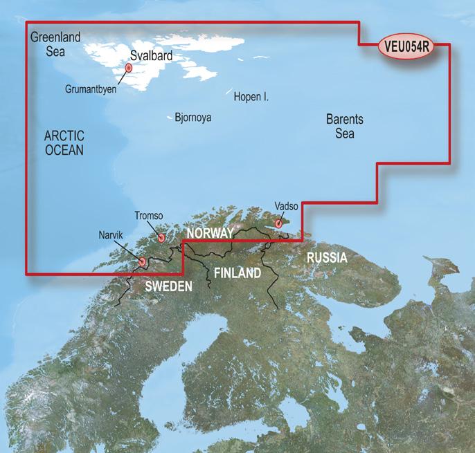 Lista-Sognefjorden 508S