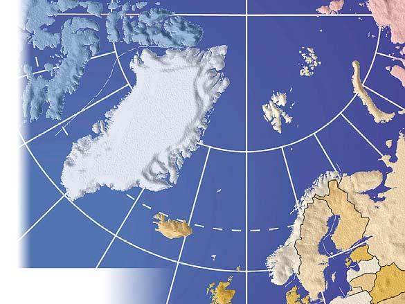 Delmål 1: Økt forståelse av klimasystemet og dets variabilitet, samt kvantifisering av usikkerhet.