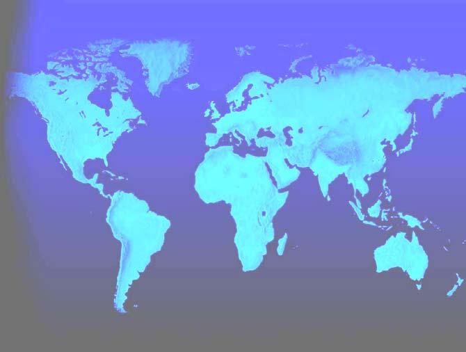 NORKLIMA: Internasjonale perspektiver Klimaprosessene foregår på global skala.