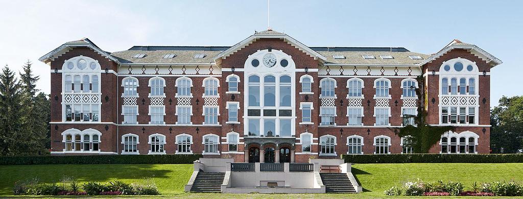 Velkommen til Campus Ås NMBU Norges