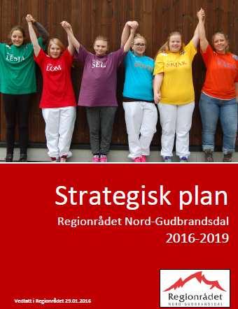 Regionrådets planer Planene ligger på Regionrådets hjemmeside Regionrådets