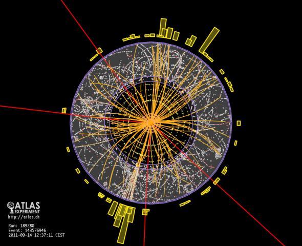 LHC har