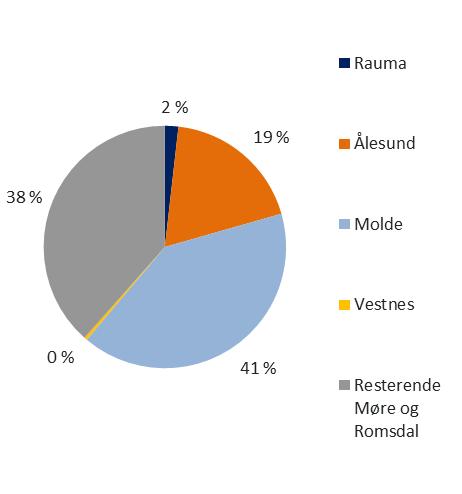 Reiselivsnæringen gjør det bedre i det norske enn i utenlandske markeder, og det meste av veksten kommer i byene.