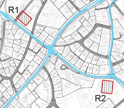 Statens vegvesen Region øst C3-16 C3 Spesielle kontraktsbestemmelser 2017-02-16 Det vil pågå rivningsarbeider av «gamle» Ankerskogen V. skole, rivningsarbeidene starter ca. 6.