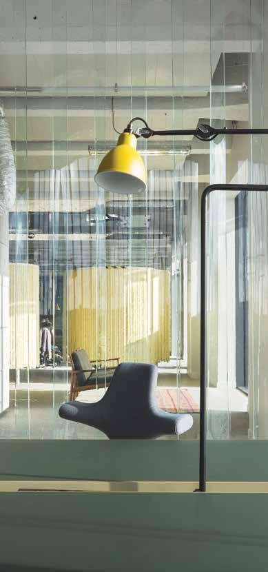26 Årsrapport 2016 Scandinavian Business Seating Våre merkevarer HÅG referanser HÅG Capisco er en stol