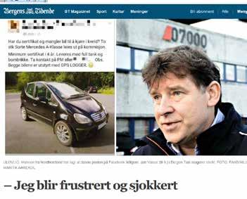 Ansvarlig for Public policy i Norden, Janne Elvelid, sier til TAXI at Facebook jobber kontinuerlig for å ta bort ulovlig innhold på plattformen, og inviterer til dialog om saken.