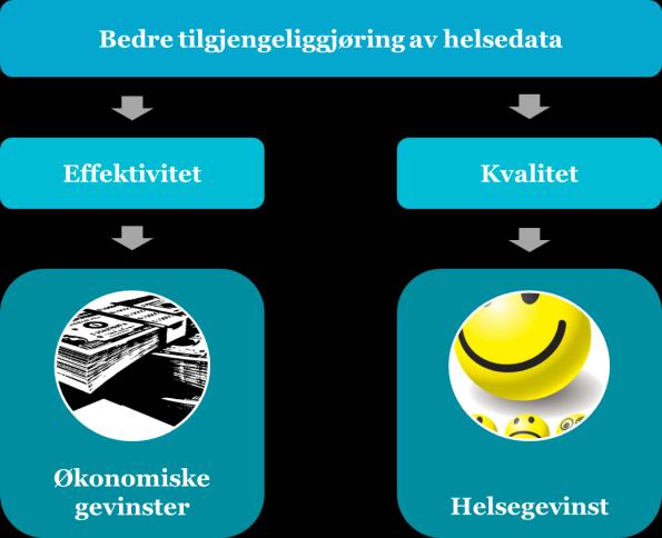 Referansearkitektur og fellestjenester for helseregistre Tilgjengeliggjøring av data er i dag forbundet med betydelig tidsbruk for både forskere og registerforvaltere, store, og til dels