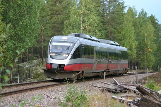 Handlingsprogrammet til Jernbaneverket uttalelse gitt av Regionrådet for Fjellregionen Samstemt med hovedbudskap: «Det er vår oppfatning at det vil være en fornuftig investering for Norge å