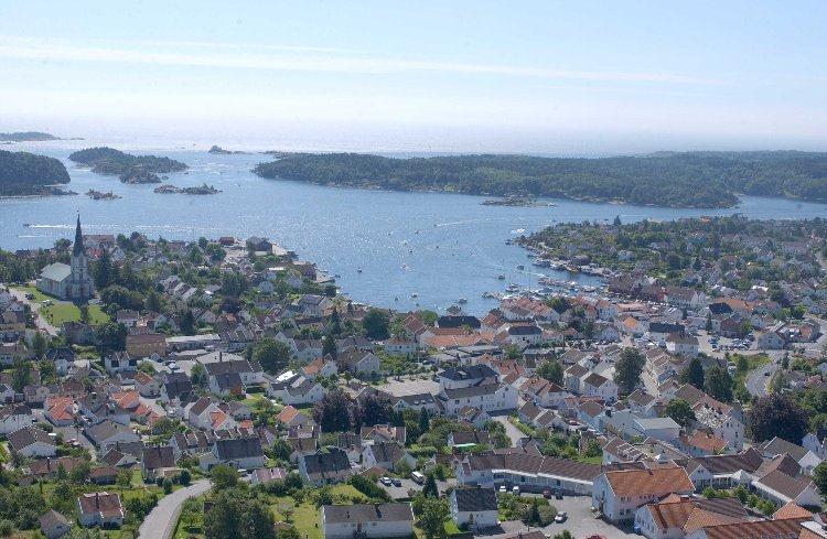 LILLESAND KOMMUNE VAR-enheten Rammeavtale II KONKURRANSEGRUNNLAG