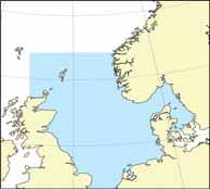 KAPITTEL 3 ØKOSYSTEM NORDSJØEN OG SKAGERRAK HAVETS RESSURSER OG MILJØ 29 115 mark, Nederland, Norge og Skottland tar brorparten av fangstene.