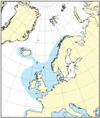 Det norske fisket er i stor grad retta mot den kjønnsmodne delen av bestanden, medan trålfisket i Nordsjøen helst tek mindre, umoden fisk.