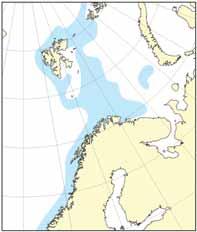 Foto: Aqqula Rossing-Asvid KAPITTEL 1 ØKOSYSTEM BARENTSHAVET HAVETS RESSURSER OG MILJØ 29 57 påvirkning av torsk på rekebestanden som ved Grønland.