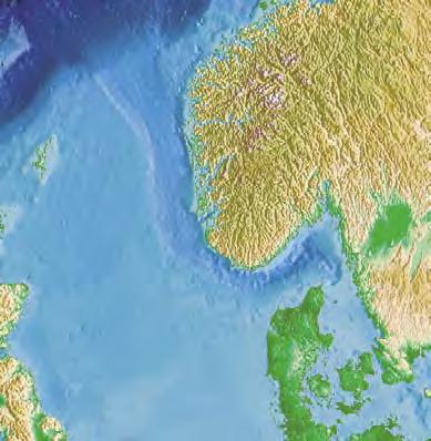 12 havets ressurser og miljø 26 K a p i T t e l 3 ø ko s y s t e m n o r d s j ø e n / s k ag e r r a k 63û 62û 61û 6û 59û 58û 57û 5û 15û Bq/kg 15 14 13 12 11 1 9 8 7 6 5 4 3 2 1 Gjennomsnittlig