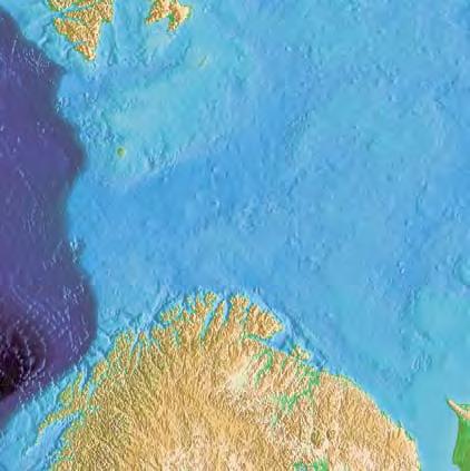 KapiTtel 1 økosystem barentshavet HAvets ressurser og miljø 26 25 NPD 1 og PAH i overflatesedimenter ( 1 cm). Både THC og NPD benyttes gjerne som indikatorer på oljeforurensning.