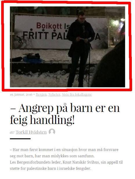 Fremhevet bilde skal alltid brukes når du lager en nettsidesak.