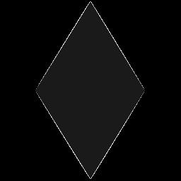 Fraktaler følger tre regler: Startregelen gir hvor vi skal starte. Med en firkant? En trekant? En strek?