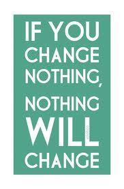 (periods) Poorly managed change cash flow Expected cash flow