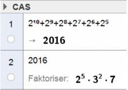 matematikk