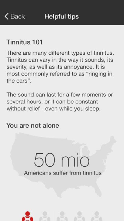 tinnitus Lær grunnleggende