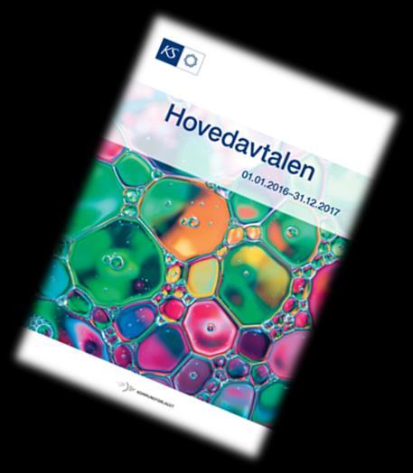 Hovedavtalen «Arbeidslivets grunnlov!