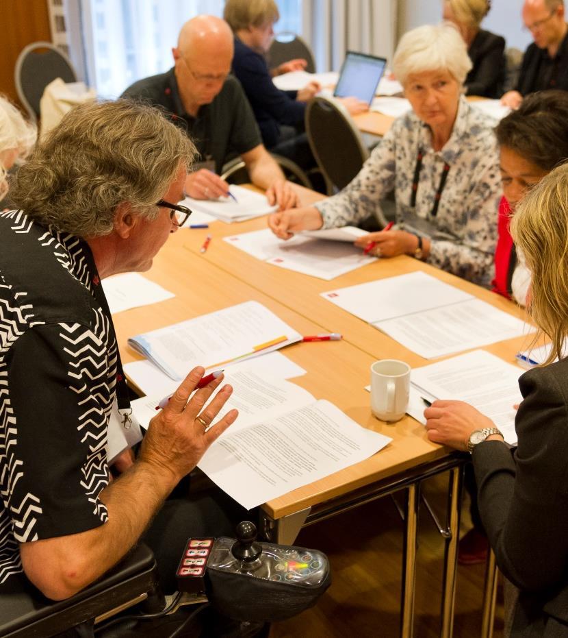 Eksempel på prosjekt i denne kategorien Initiere interkommunalt samarbeid med nabokommuner Gjennomføre tverretatlig kompetanseheving med