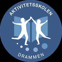 AKTIVITETSSKOLEN Felles ukeplan skole og Aktivitetsskole Samarbeid med Buskerud Idrettskrets og Drammen Idrettsråd Varm mat