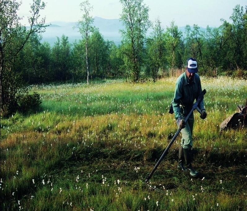 naturmangfoldet skal det tas utgangspunkt i slike teknikker,