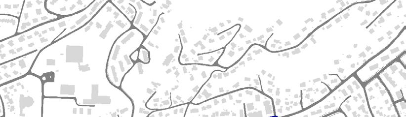Forslag til løsning: Rønvikveien er del av hovedveinett for sykkel.