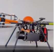 drone av mindre
