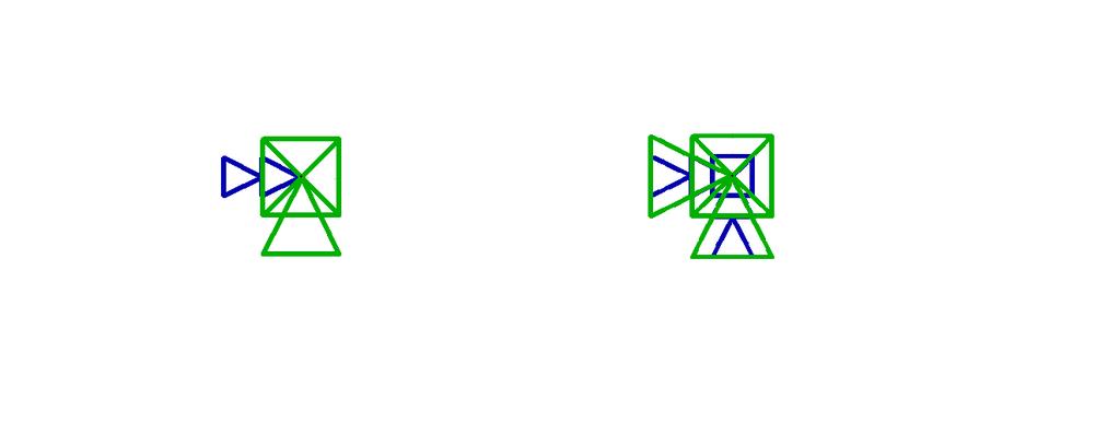 48 Figur 6.6: Oversikt over opplagerbetingelsene Figur 6.7: Til venstre illustreres rullelager i akse 1 og til høyre fast innspenning i søylebunn 6.