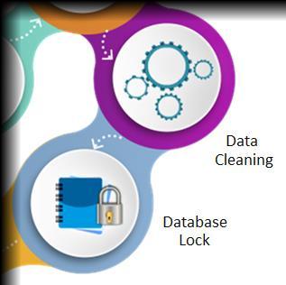 Data closure underveis Data Cleaning Data Cleaning is a constant process; data points are reviewed as dictated by the data plan.