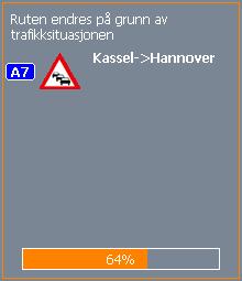 Stasjonssøk Vise køvarsler Oppdatere trafikkmeldingene I feltet Stasjon vises hvilken stasjon som tas inn for øyeblikket. 2. Trykk på pilknappene ved siden av navnet for å skifte radiokanal. 3.